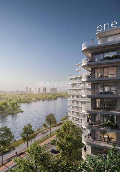 ONE LAKE DISTRICT - APARTAMENT 2 CAMERE CU GRADINA - 3