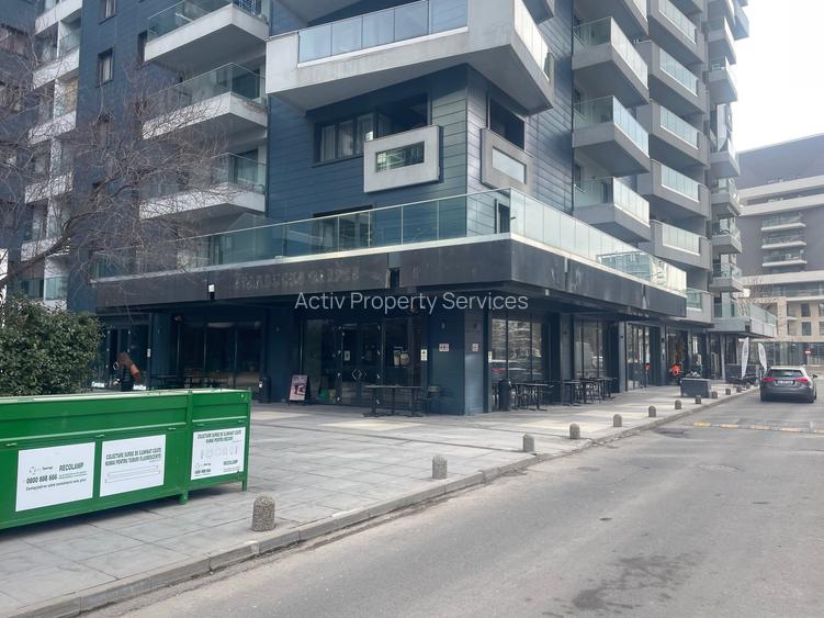 Spatiu comercial de inchiriat in Upground Rezidential - 2