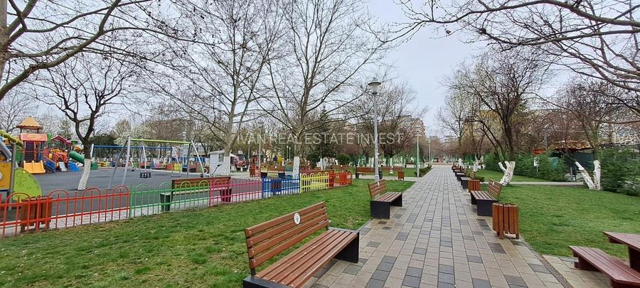 Rahova - Parc Sebastian 2 camere, reabilitat, parcare ADP, comision 0% - 9