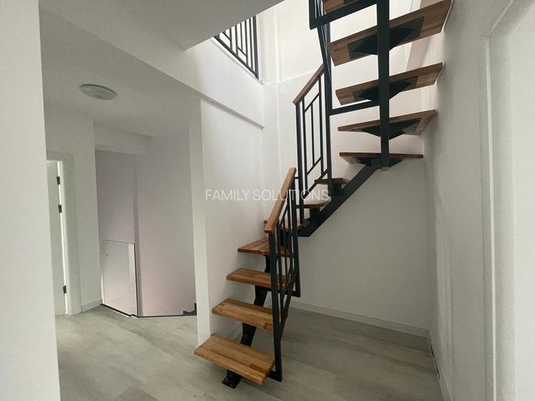 Casa P+1+M.5 cam.Util 152mp.Teren 204mp.Finsaje premium. Zona buna - 28