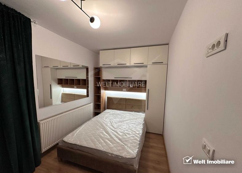 2 camere, prima inchiriere, PETFRIENDLY, zona Hornbach, parcare - 3