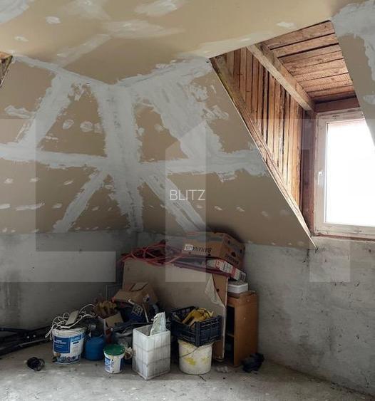 Proprietate speciala in Apahida, casa 206 mp utili, 3000 mp, 25 ml front - 9