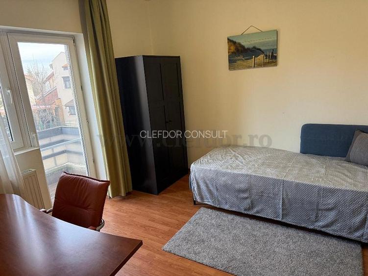 Vilă cu 3 camere de închiriat în zona Pipera - 9