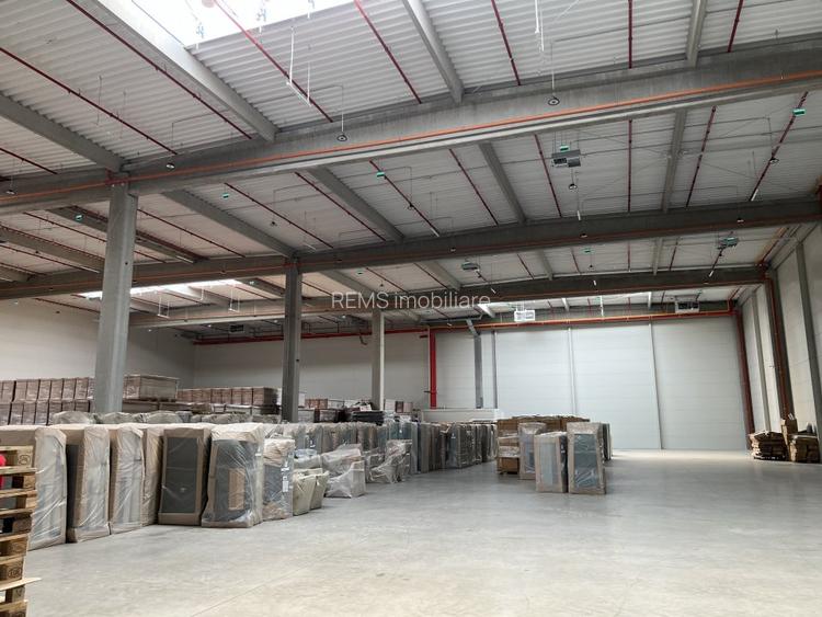 Hala clasa A / Autorizatie ISU /  Sprinklere - 8