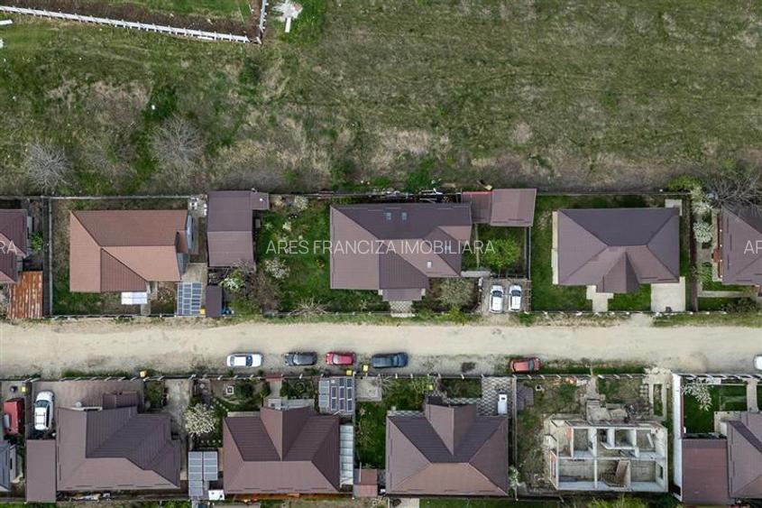 DOMNESTI,VILA INDIVIDUALA,4 CAMERE,258 MP,TEREN 700 MP,AN 2017 - 39