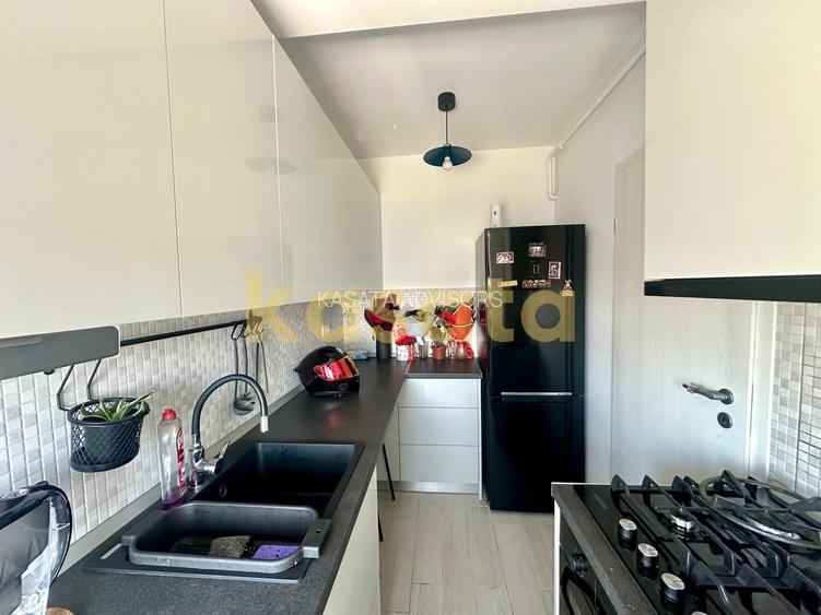 2 camere vanzare, luminos, loc de parcare - 8