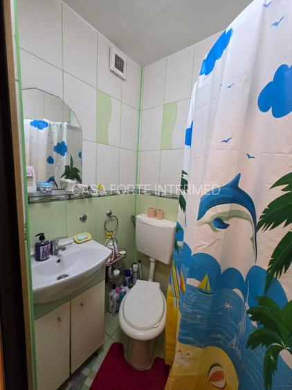 Apartament 3 camere decomandat Piata Brotacei - 137000 euro - 12