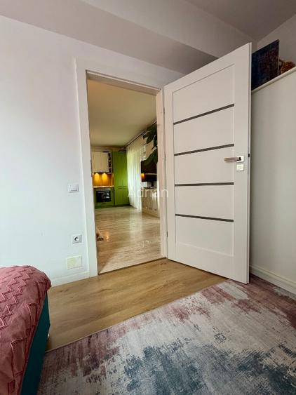 Apartament 2 camere, terasă generoasă, parcare subterană – liniște și priveliște - 3