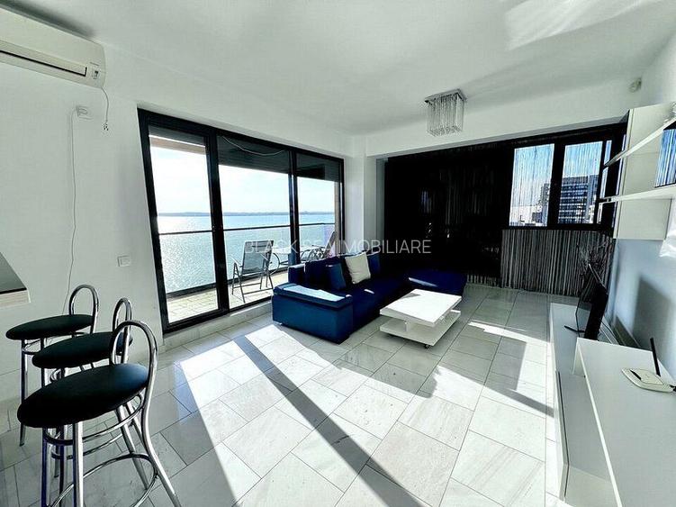 Apartament 2 camere Vila Sophia 1 - Vedere frontala la lac - 6