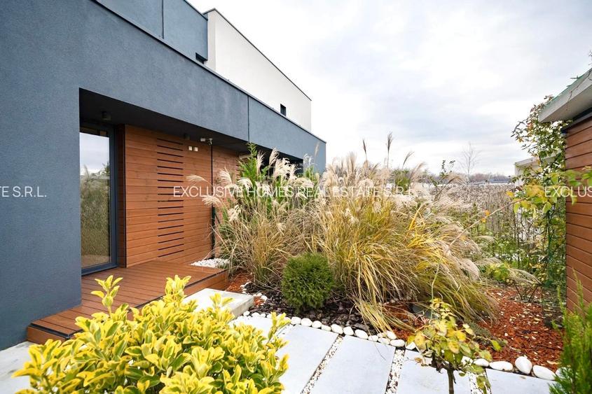 Inchiriere Vila Lux Amber Gardens - 9