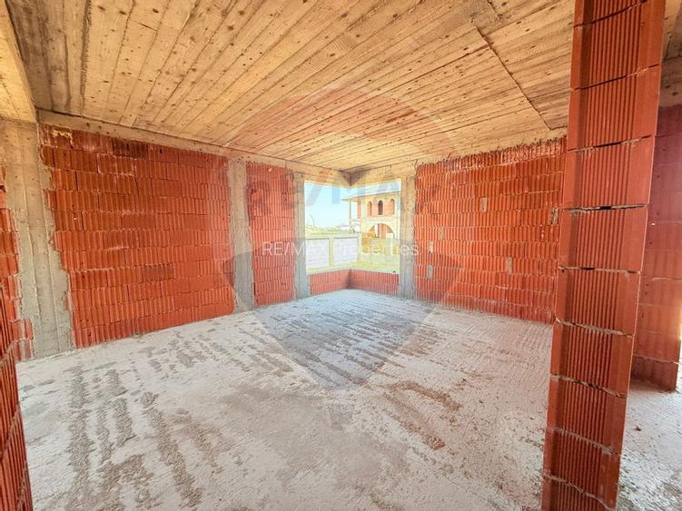 Vilă individuala de vanzare | Predare la cheie |  Dragomiresti-Deal - 12