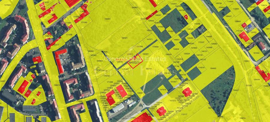 Teren  de vânzare în Brașov, zona Noua – 900 mp - 9