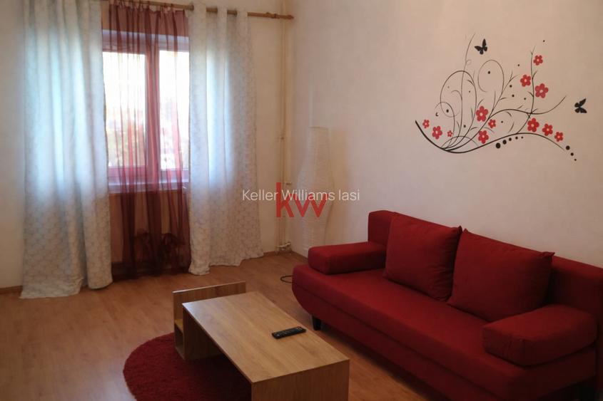 Apartament cu 2 camere decomandate in Nicolina 1, et 3 din 4 ,renovat - 2