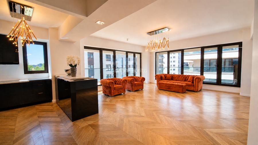 Vita Bella Pipera — 3 cam, 94 mp, mobilat, renovat. Comision 0% TVA 0% - 6