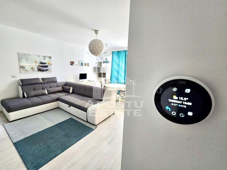 Apartament cu 2 camere de inchiriat, zona Giroc, Timisoara - 5