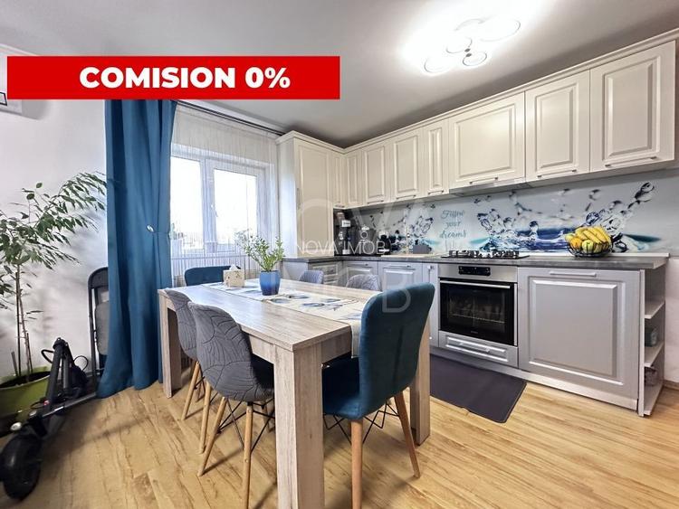 Apartament 3 camere, modern, mobilat si utilat - 2