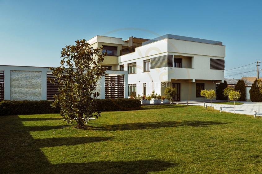 Casa premium, smart - rezidenta sau afacerea dvs - Stefanesti, Arges  - 2