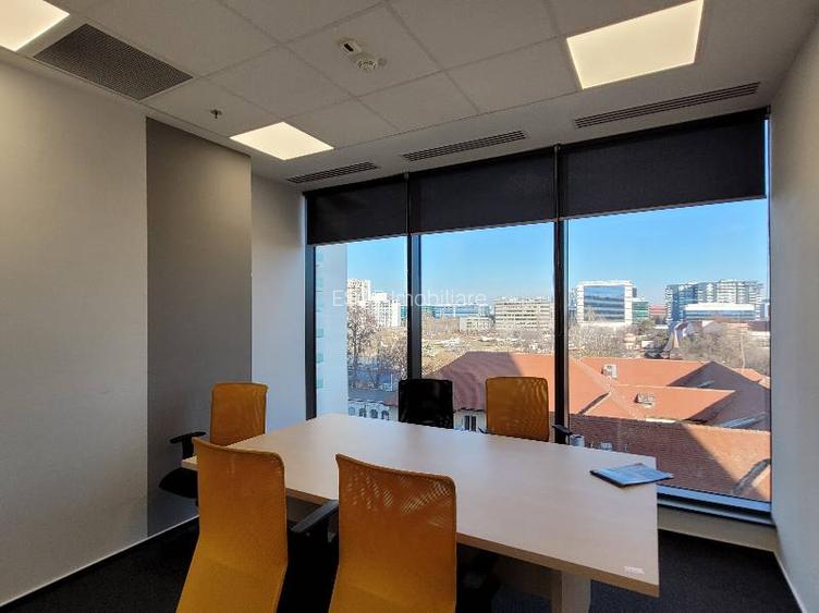 Equilibrium 1  Subinchiriere , Barbu Vacarescu, 1261 mp  0% comision! - 14