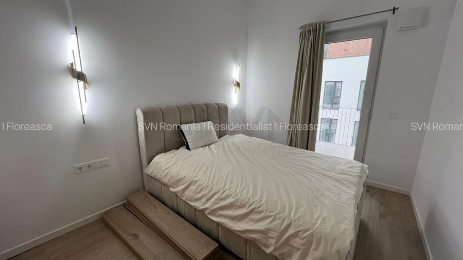 REA1022976 Apartament 2 camere I Quartier Azuga I Doamna Ghica - 4