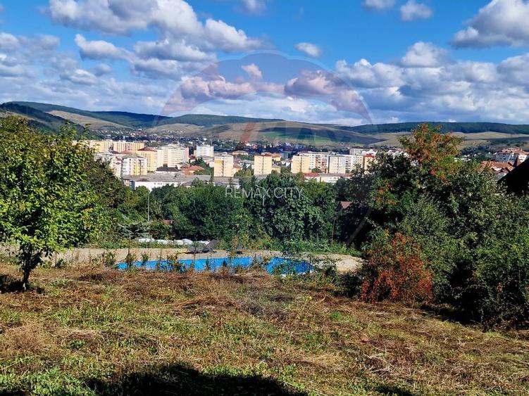 Teren 2,000mp Piatra-Neamt / Strada Pietrelor - 18