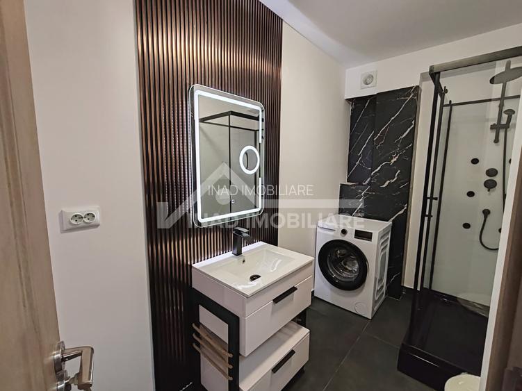 Apartament cu 2 camere, parcare, Ansamblu The Nest, langa The Office - 15