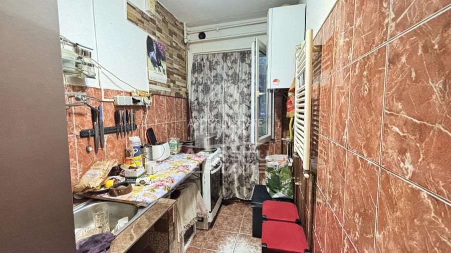 Apartament cu 2 camere, centrala proprie, City Mall - 9