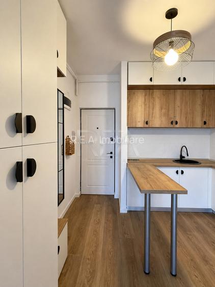 Garsonieră Obor, centrală, et. 1, an 2026, metrou, 39 mp - 5