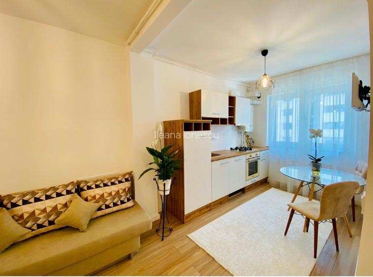 Studio cu dormitor separat/ loc parcare inclus  - 2