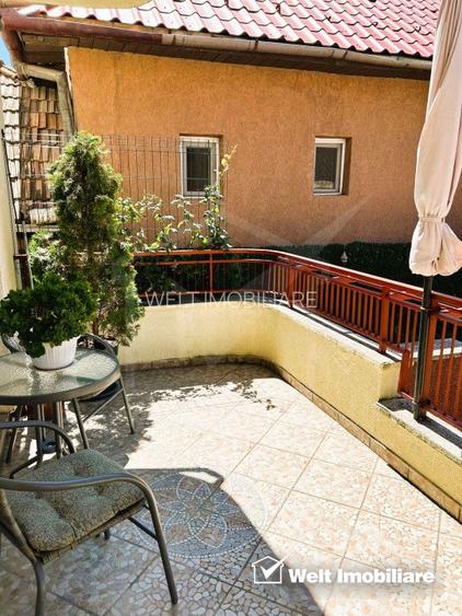 Vila spatioasa, 287mp, 5 dormitoare, cu garaj dublu, in Someseni  - 6