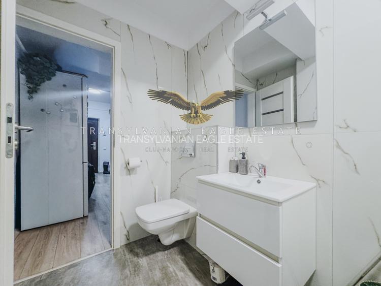 Apartament modern si spațios cu 2 camere| D’auttore/Calea Turzii - 5