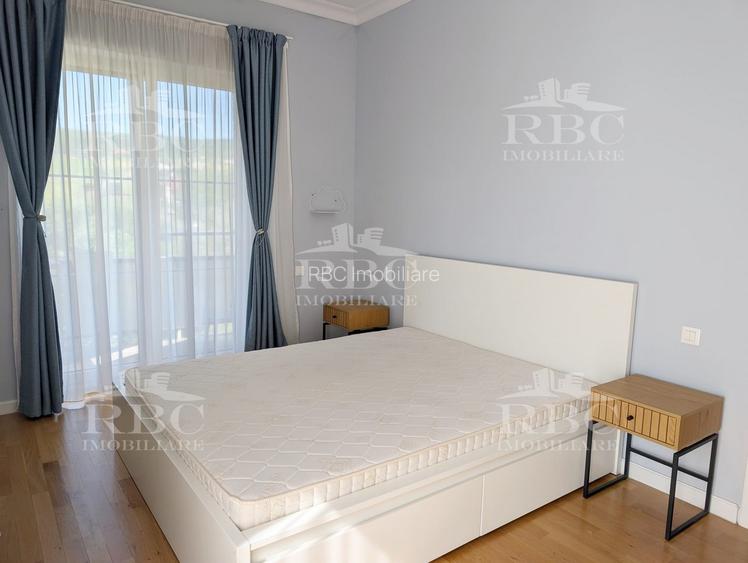Apartament cu 2 camere la cheie In complex Terra pe Valea Chintaului - 14