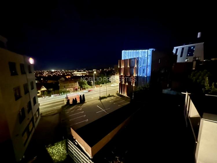 Duplex cu vedere panoramică – Andrei Mureșanu, aproape de centrul orasului - 13