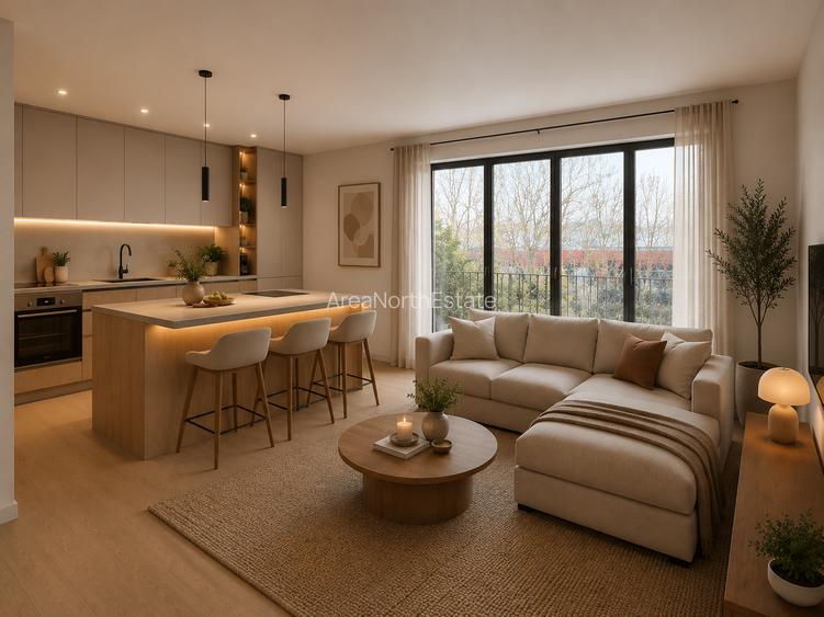 Apartamente 2camere imobil nou zona Straulesti-Jiului - 2