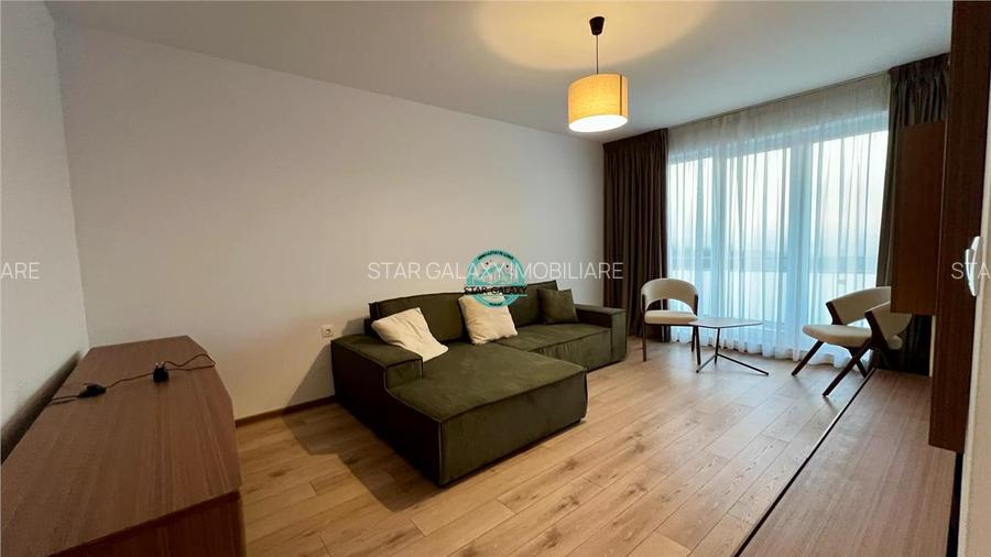 Inchiriez apartament cu 2 camere in Complexul Maurer cu loc de parcare - 6