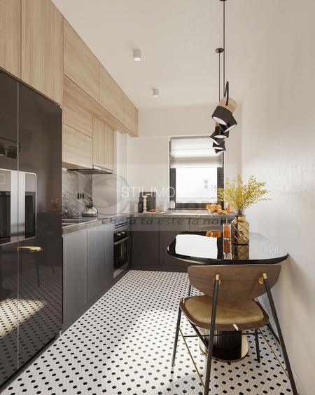 Apartament 2 camere, 61,6 mp, bloc nou 0% COMISION - 2