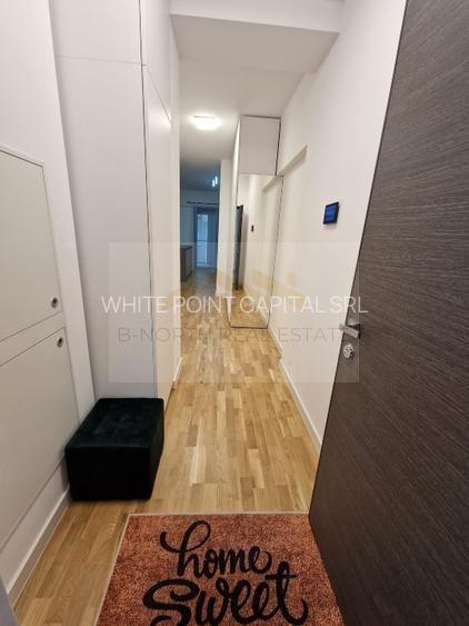Apartament 2 camere de inchiriat, Zenith Belle Tour, Calea 13 Septembrie - 8