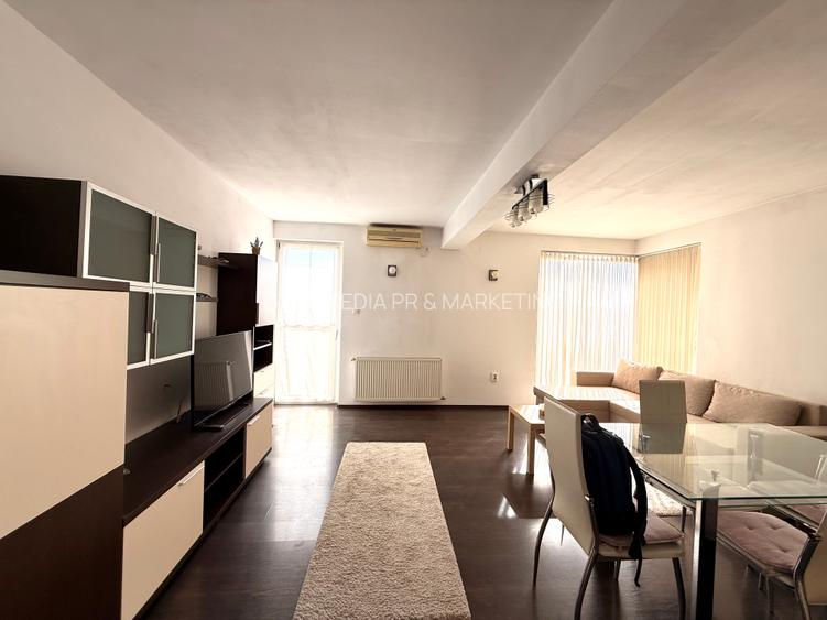 Ap. 2 camere , loc de parcare - Aleea Ghirodei - 5