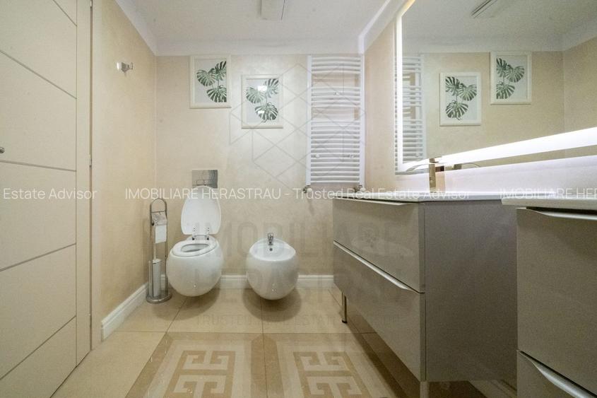Satul Francez | Penthouse Duplex 4 dormitoare | 2 locuri de parcare - 30
