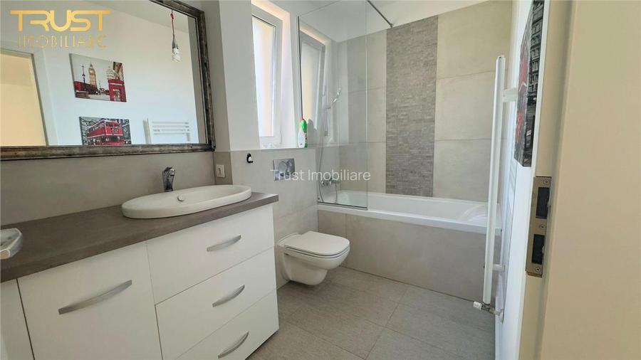 2 Camere I Terasa I Centru I Platinia Elite Residence - 2