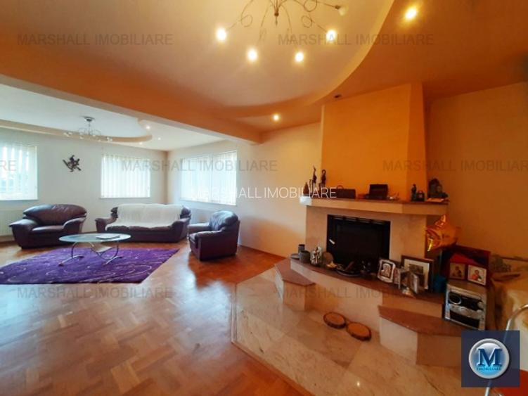Vila cu 7 camere de vanzare in Lipanesti, 397.3 mp #16082 - 5