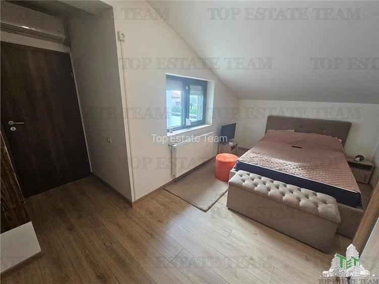 Casa insiruita mobilata 4 camere la 15 minute metrou in Drumul Taberei - 11