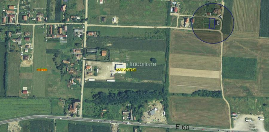 De vânzare - teren 496mp la Fughiu - 5