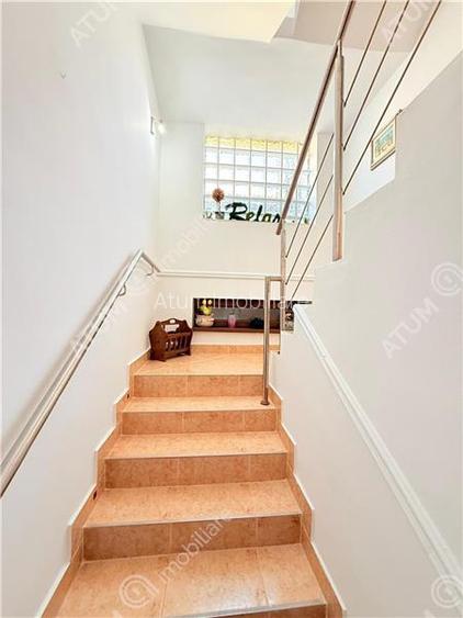 Casa individuala la cheie 156 mp utili pivnita Selimbar/Pictor Brana - 30