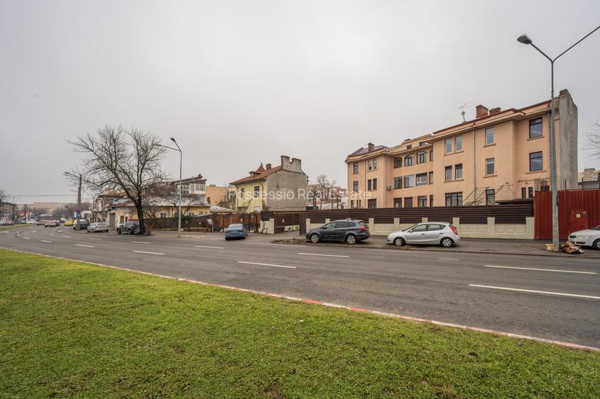 Apartament interbelic spațios – 4 camere - 98 mp - Tudor Vladimirescu – COMISION - 20