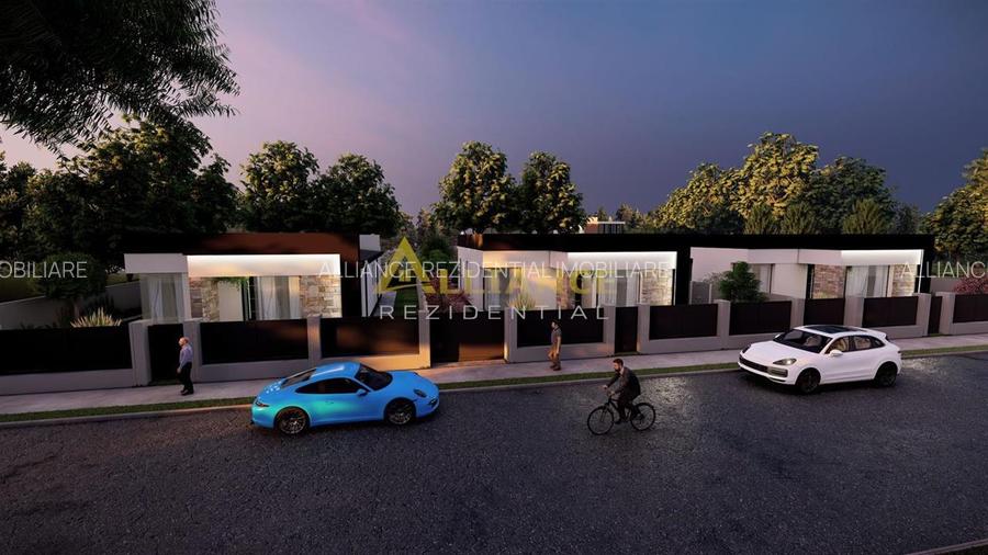 Casa individuala ||4 camere 2 bai || teren 371 mp - 5