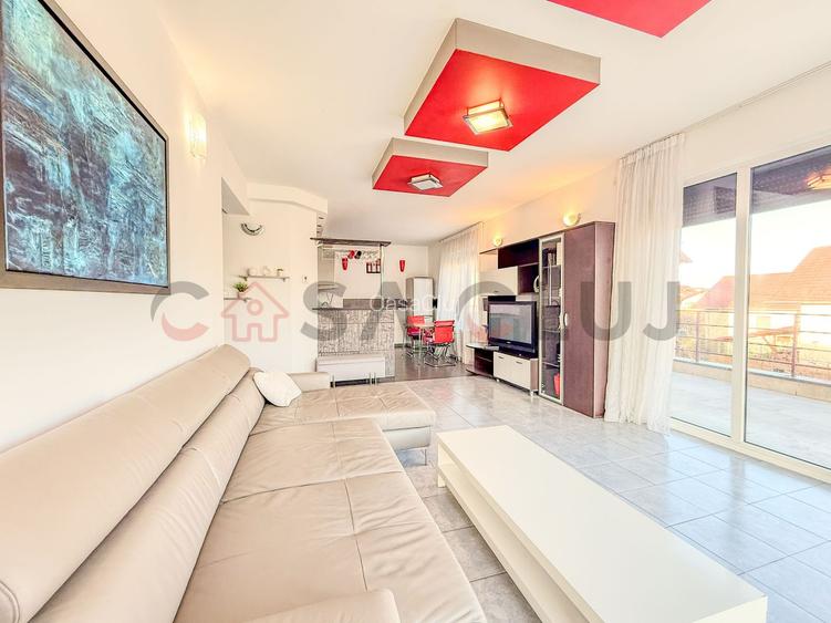 Penthouse | 60 mp | Terasa 60 mp | Europa - 2