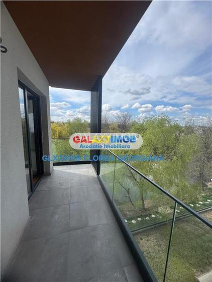 Vanzare apartament 2 camere Iancu Nicolae-Belair Lake - 4