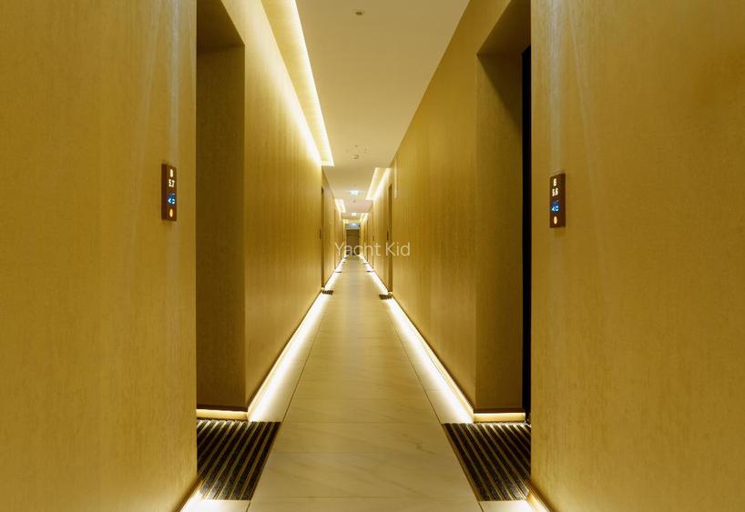 Apartament 3 camere, cu vedere splendida la lac, complet mobilat,  Yacht Kid, - 7