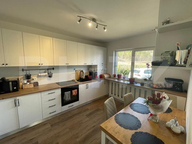 Casa la cheie, 4 camere, 120 mp, teren 700 mp Jucu de Mijloc - 5