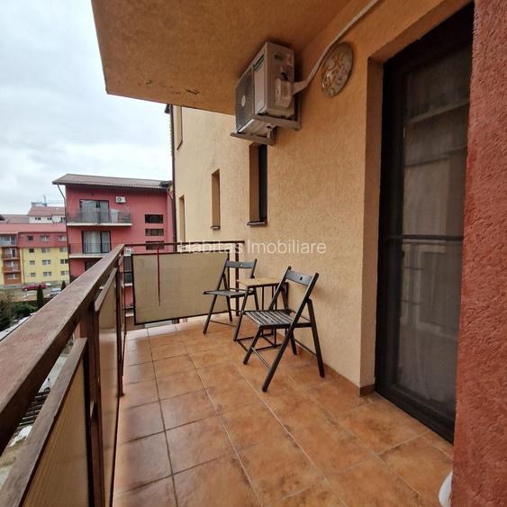 Apartament 2 camere, parcare, et intermediar, Floresti str Stejarului - 10